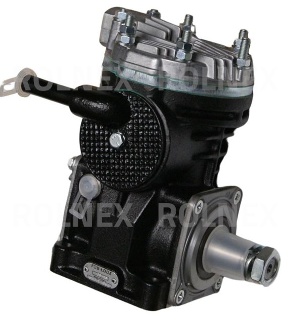 SPRĘŻARKA MF POLMO NA KOŁO PASOWE