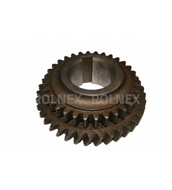 KOŁO ZĘBATE 3/4 BIEG ZETOR