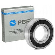 ŁOŻYSKO 6012 2RS PBF