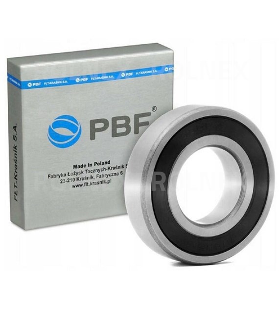 ŁOŻYSKO 6012 2RS PBF