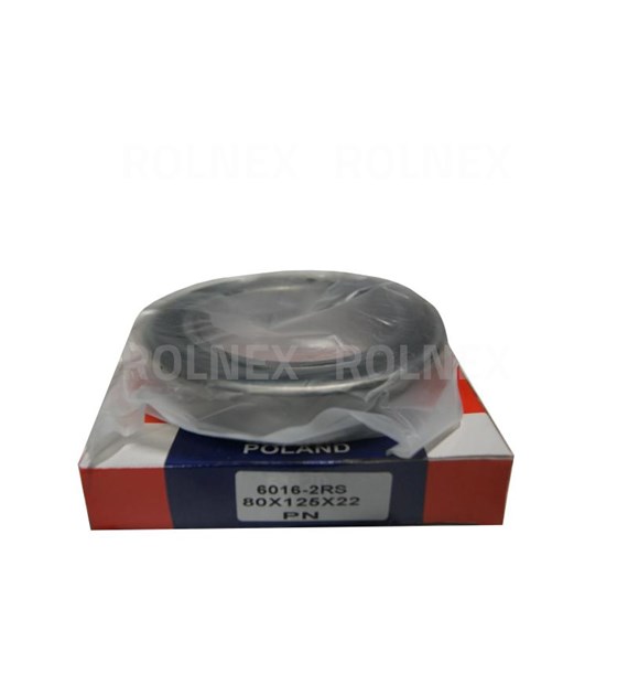 ŁOŻYSKO 6016 2RS FŁT