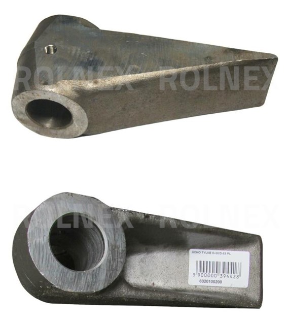 UCHO DYSZLA boczne D-50/D-83 PL oryginał  fi35mm