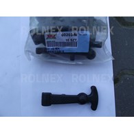 KOMPLET ZAPINEK 25szt. 2-6