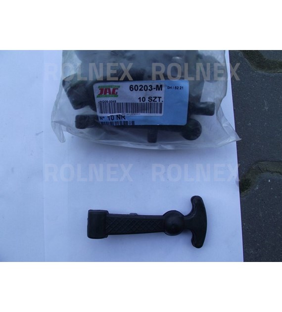 KOMPLET ZAPINEK 25szt. 2-6