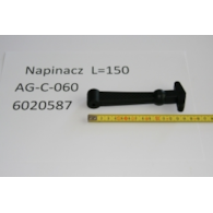 NAPINACZ GUMOWY CLAAS AG-C-060