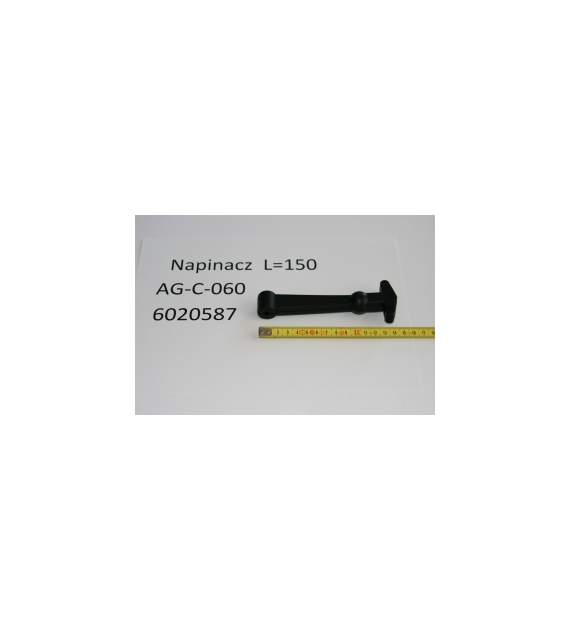 NAPINACZ GUMOWY CLAAS AG-C-060