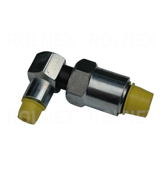 KOŃCÓWKA HYDRAULICZNA OBROTÓW