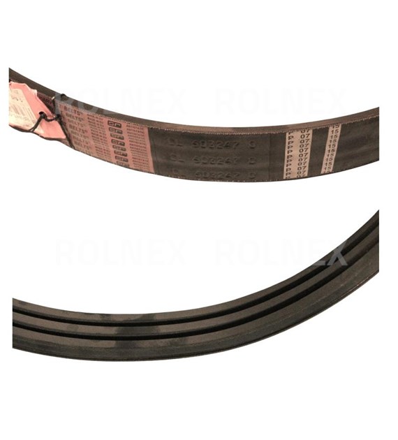 PAS 3B BP/H 1850 HARVEST