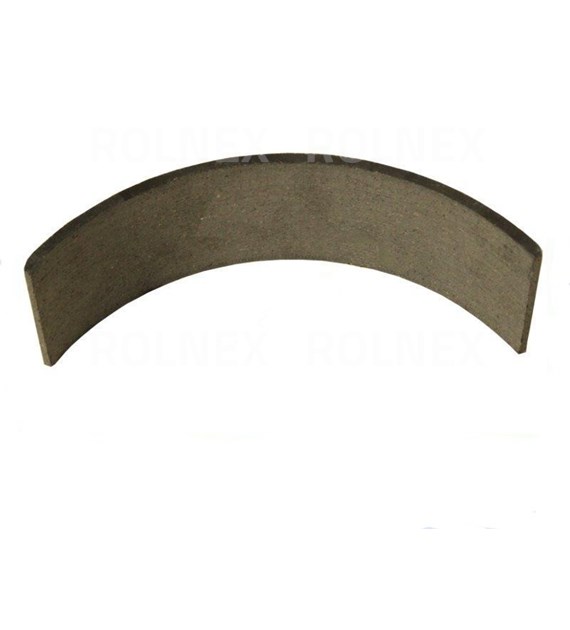 OKŁADZINA HAMULCA PRZYCZEPY D-47 KOMFORT