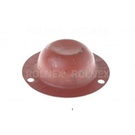 KOŁPAK PRZYCZEPY D47 P155 3 otwory nowy typ