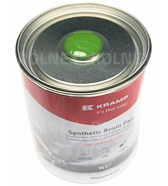 LAKIER PASUJĄCY DO MASZYN AMAZON ZIELONY