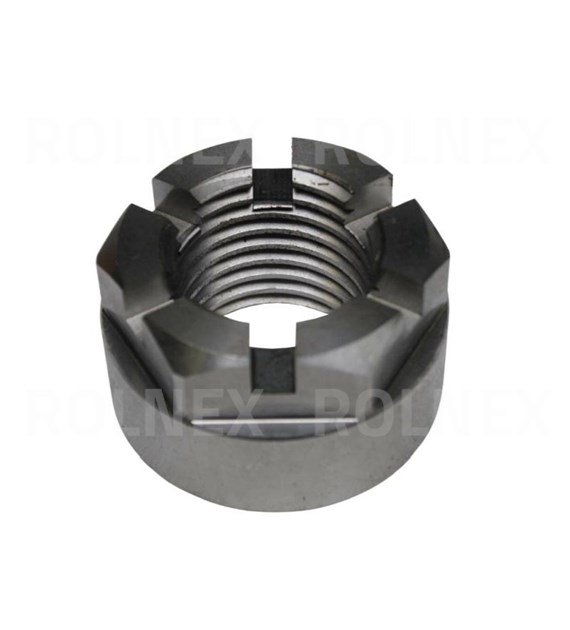 NAKRĘTKA UCHA PRZYCZEPY D-83/D50 M42x4,5 PL