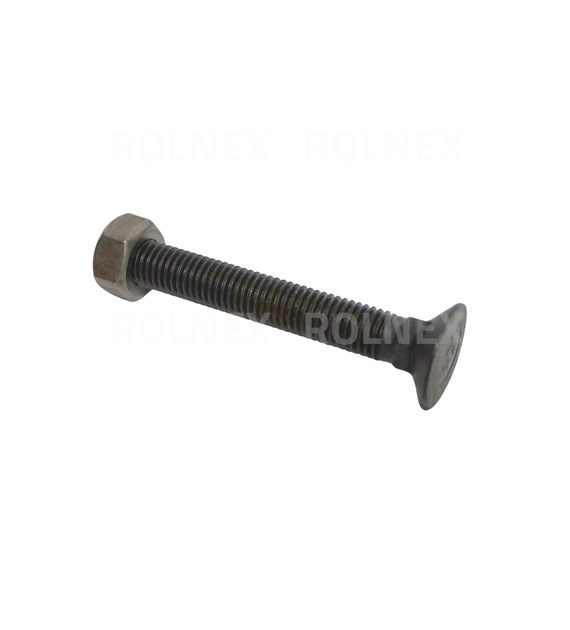 ŚRUBA KPL.PŁUŻNA PODSADZANA D608 WARYŃSK M12X90MM KL.10,9 GRUBER