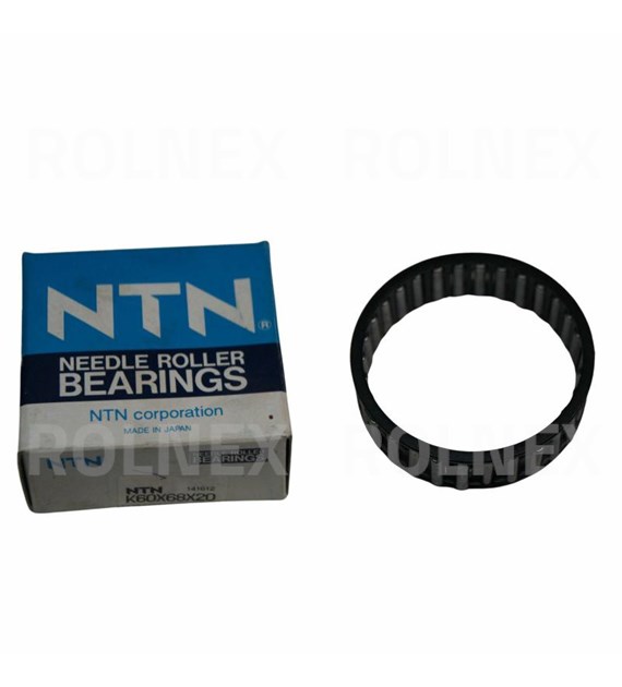 ŁOŻYSKO K 60x68x20 NTN