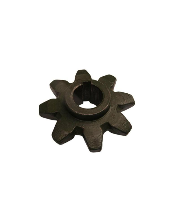 KOŁO PRZENOŚ. POCHYŁEGO FI35 8Z KLIN10MM