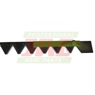 KOSA CLAAS 3,0M SECTIONS 522187 DOLNO NACINANA NA ŁYŻKĘ