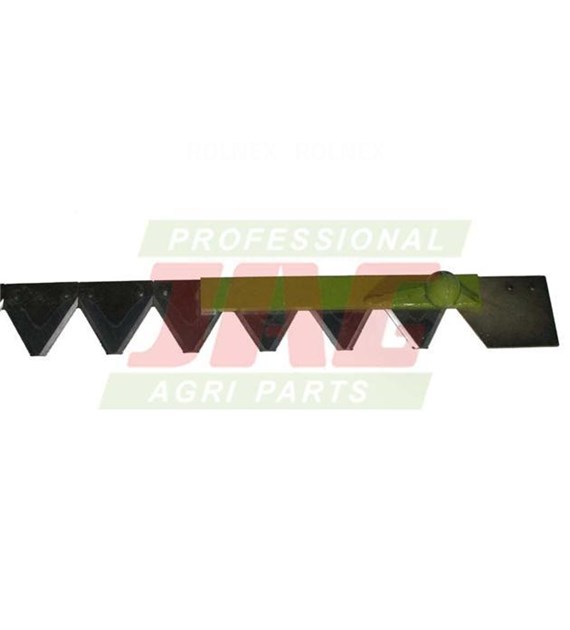 KOSA CLAAS 3,0M SECTIONS 522187 DOLNO NACINANA NA ŁYŻKĘ