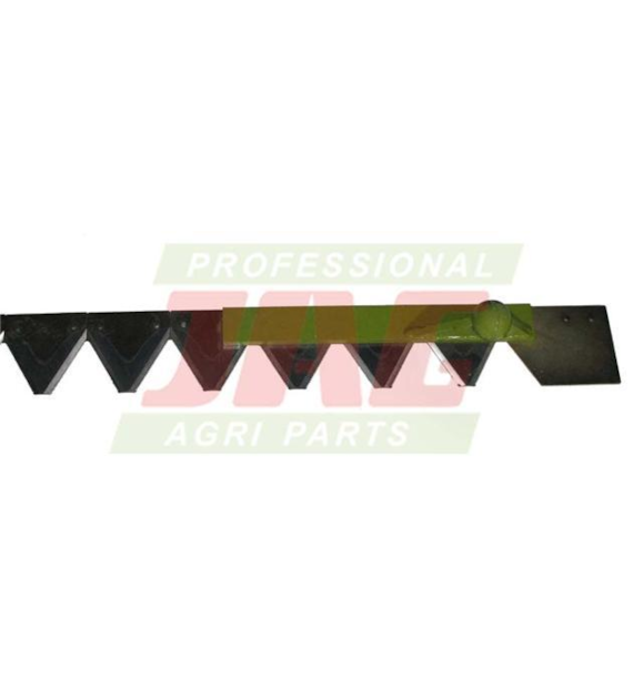 KOSA CLAAS 3,0M SECTIONS 522187 DOLNO NACINANA NA ŁYŻKĘ