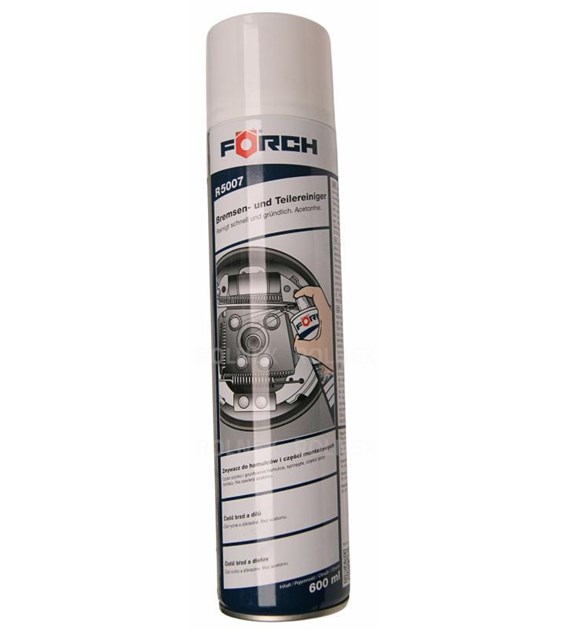 ZMYWACZ DO HAMULCÓW FORCH R5007 600ml