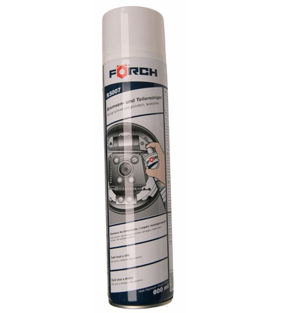 ZMYWACZ DO HAMULCÓW FORCH R5007 600ml