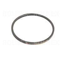 PASEK SPZ 612 SANOK ŻÓŁTY