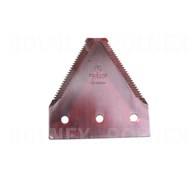 NOŻYK KOSY GÓRNO NACINANY CLAAS RASSPE