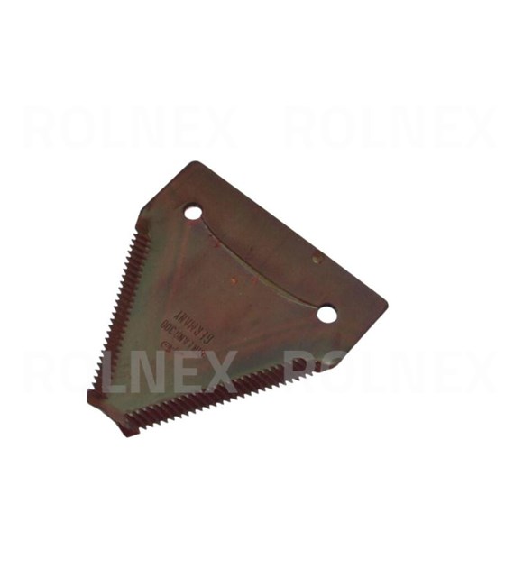 NOŻYK KOSY GÓRNO NACINANY CLAAS