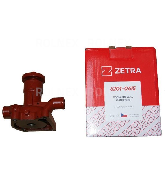 POMPA WODNA ZETOR 62010615 ZETRA CZESKA