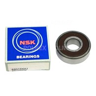 ŁOŻYSKO 6201 DDU NSK