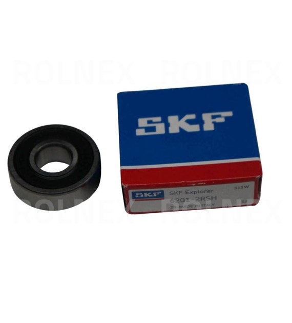 ŁOŻYSKO 6201 2RS SKF