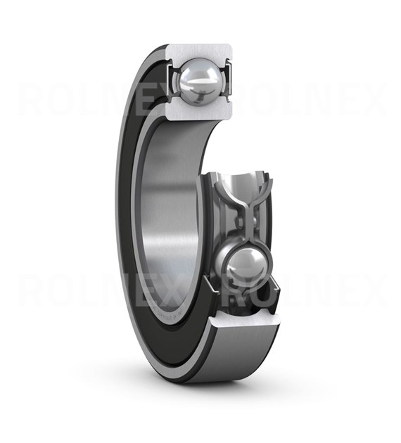 ŁOŻYSKO 6202 2RS NSK 15*35*11