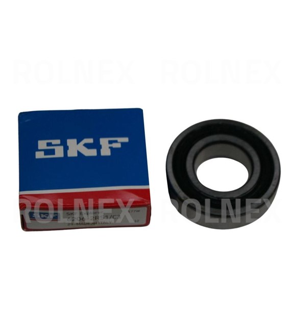 ŁOŻYSKO 6206 2RSC3 SKF