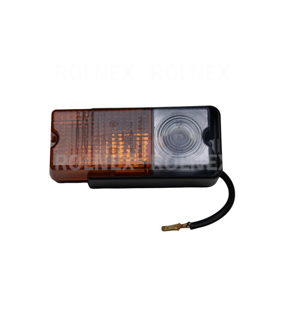 LAMPA KIERUNKU PRZEDNIA ZETOR ORYGINAŁ