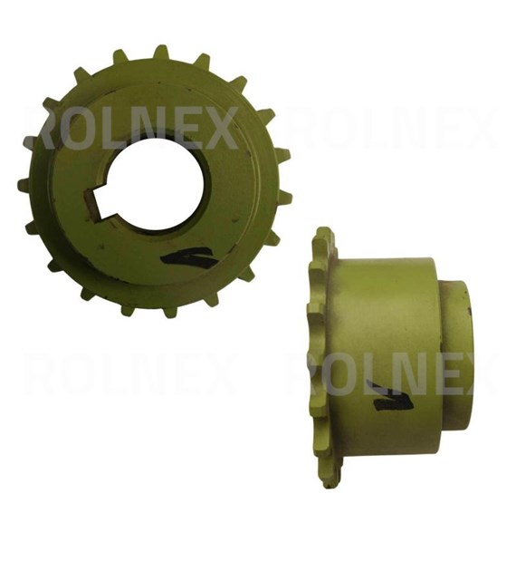 KOŁO CLAAS AGB-C-019 CL-629982.1 Z-19