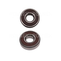 ŁOŻYSKO 6304 2RS NSK/PPL 20x52x15