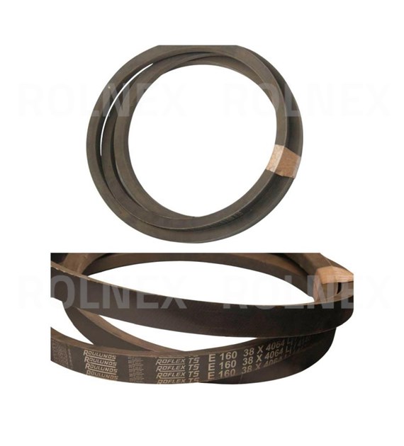 PAS KLINOWY ROULUNDS E160 40*04064LI