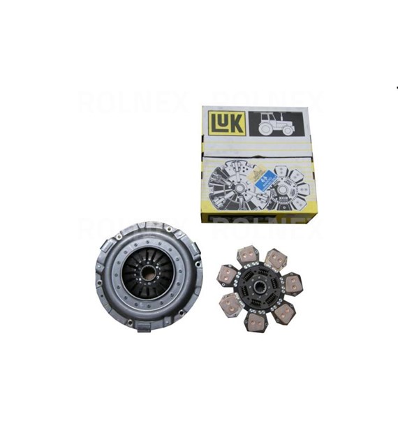 DOCISK SPRZĘGŁA MTZ NT LUK BEZ ŁOŻYSKA 801601090+801601130 ORYGINAŁ