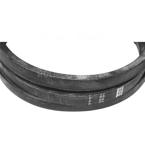 PAS B/H 1965 HARVEST