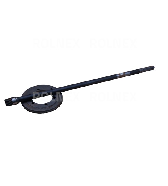 WAŁ+KOŁO ZACHODNIA KARUZELA ZĄB SKOŚNY