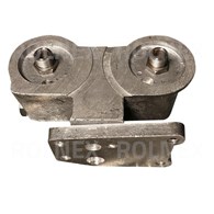 KORPUS FILTRA OLEJU C385 4 cyl.