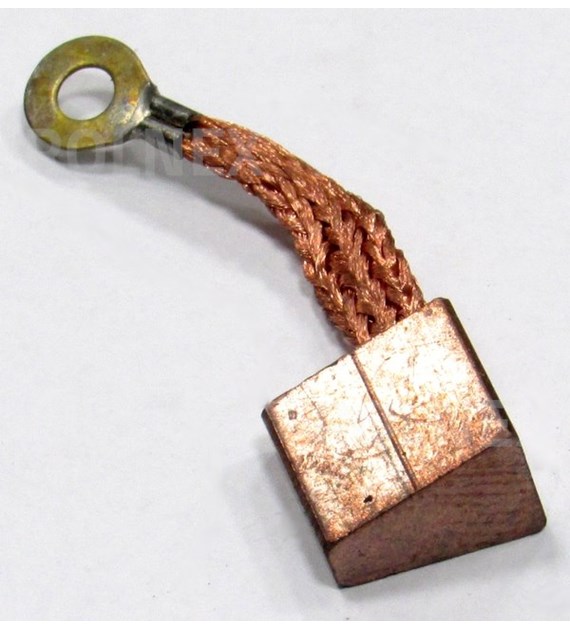 SZCZOTKA MTZ TRAPEZOWA Z OCZKIEM