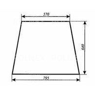 SZYBA 659A BOCZNA C360 SZCYTNO