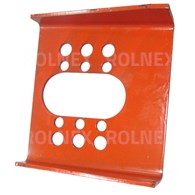 MOCOWANIE SIŁOWNIKA HYDR.-PNEUMAT. PRZYCZEPY