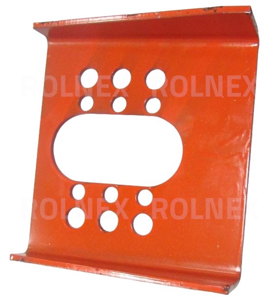 MOCOWANIE SIŁOWNIKA HYDR.-PNEUMAT. PRZYCZEPY