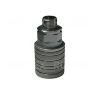 GNIAZDO HYDRAULICZNE EURO M18*1,5