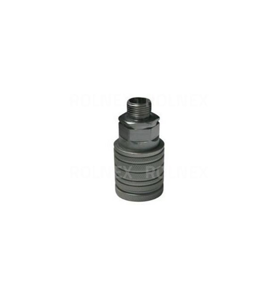 GNIAZDO HYDRAULICZNE EURO M18*1,5