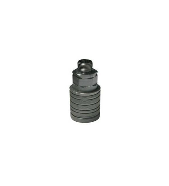 GNIAZDO HYDRAULICZNE EURO M18*1,5