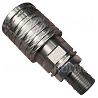 GNIAZDO HYDRAULICZNE EURO M 18 Z DŁUGIM