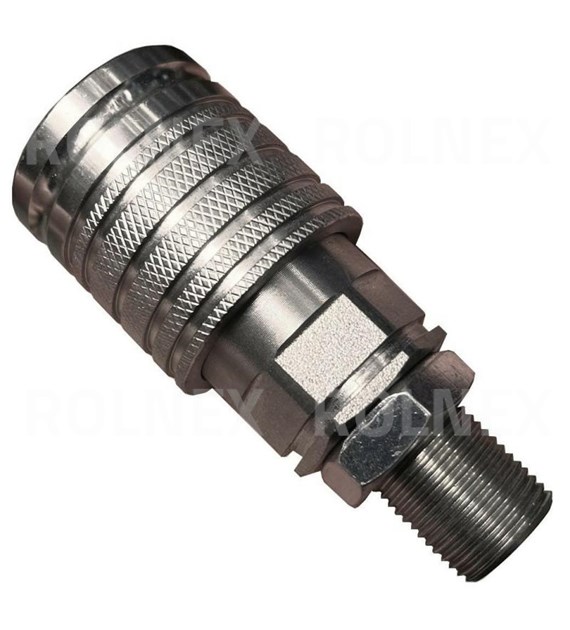 GNIAZDO HYDRAULICZNE EURO M 18 Z DŁUGIM