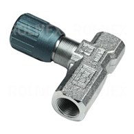 ZAWÓR DŁAWIĄCO ZWROTNY VRFU 90 3/8 